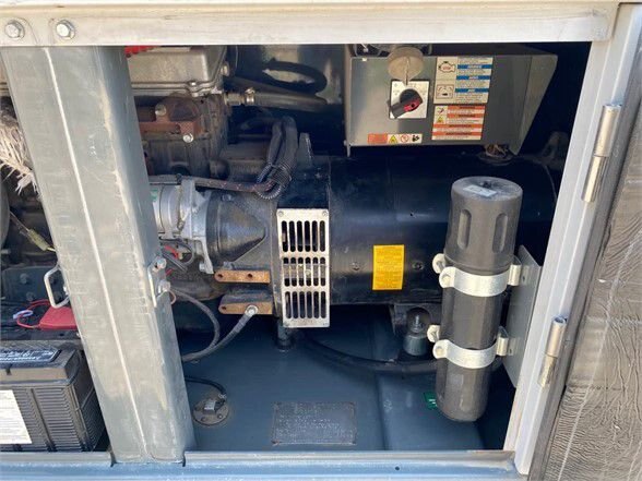 2014 Wacker Neuson G25 20kW Generator