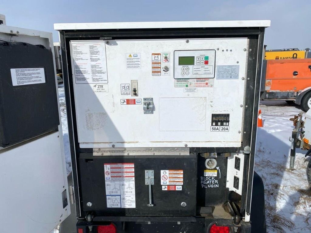 2018 Generac Magnum MMG25FHICAN Generator