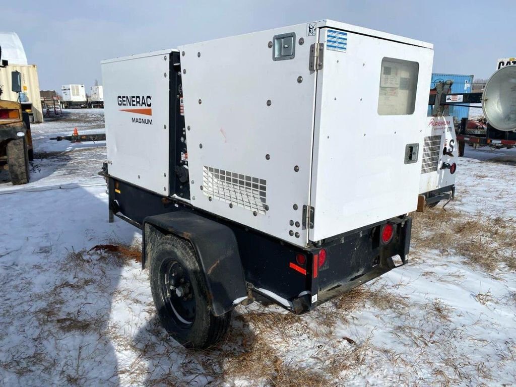 2018 Generac Magnum MMG25FHICAN Generator