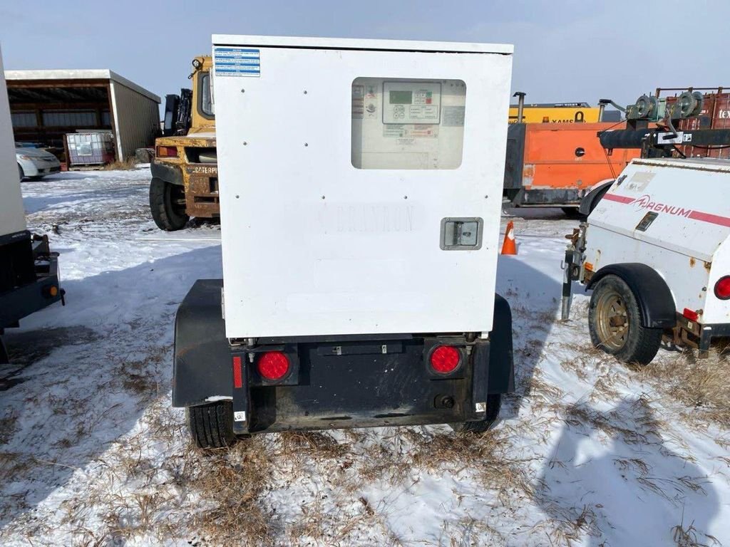 2018 Generac Magnum MMG25FHICAN Generator