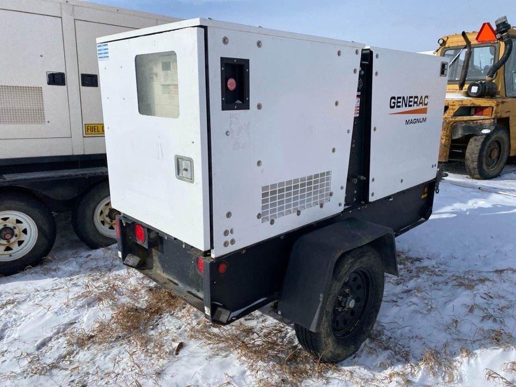 2018 Generac Magnum MMG25FHICAN Generator