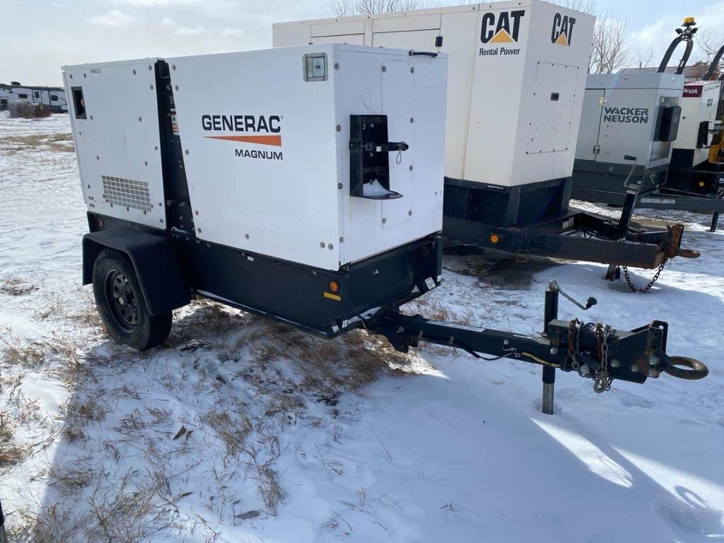 2018 Generac Magnum MMG25FHICAN Generator