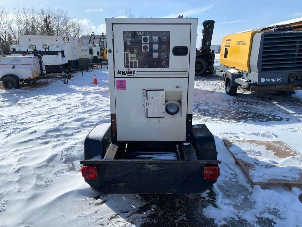 2011 Kwiet DGK25E Generator