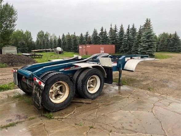 1980 Neils Jeep Trailer #7582 BP