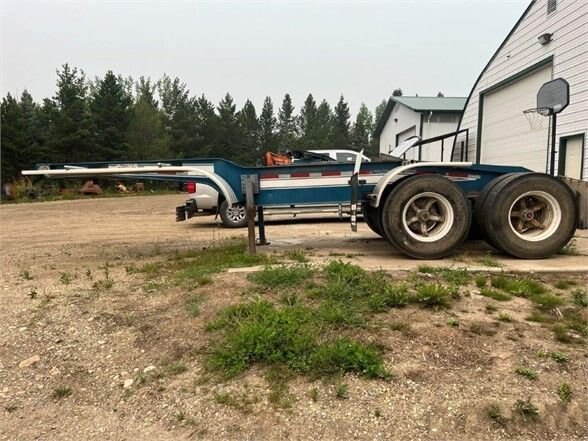 1980 Neils Jeep Trailer #7582 BP