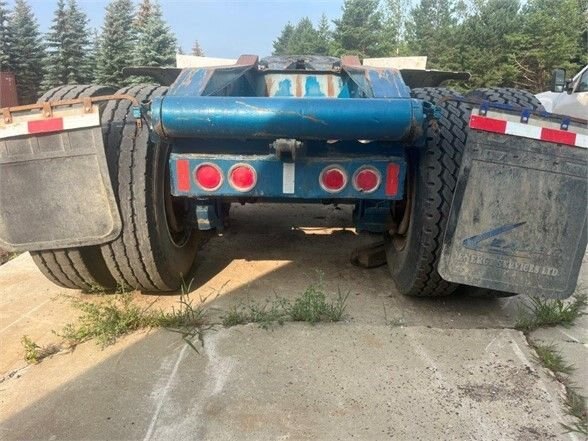 1980 Neils Jeep Trailer #7582 BP