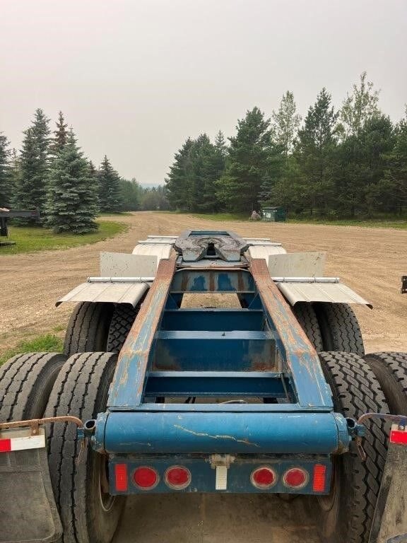 1980 Neils Jeep Trailer #7582 BP