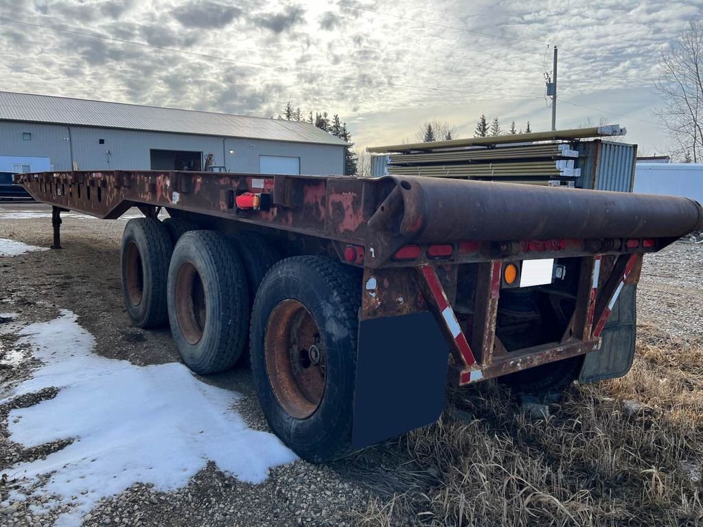 1998 Aspen 48ft Hiboy Trailer