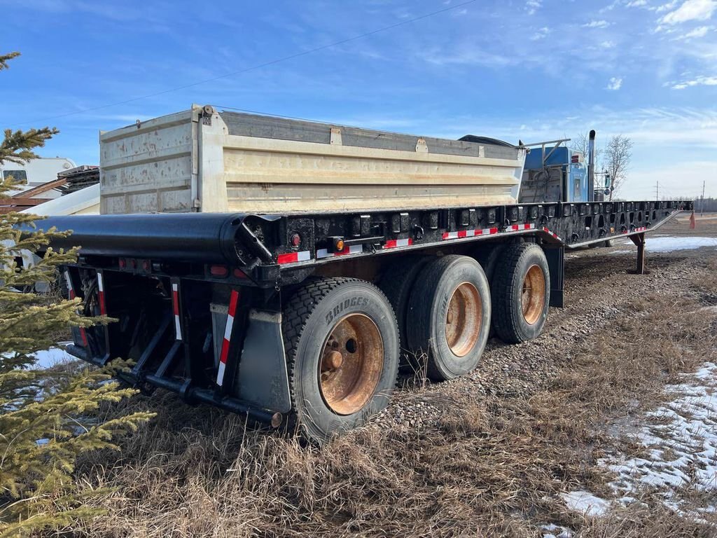 2005 Aspen 48ft Hiboy Trailer