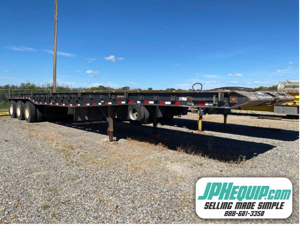 2006 Doepker 50ft High Boy Trailer