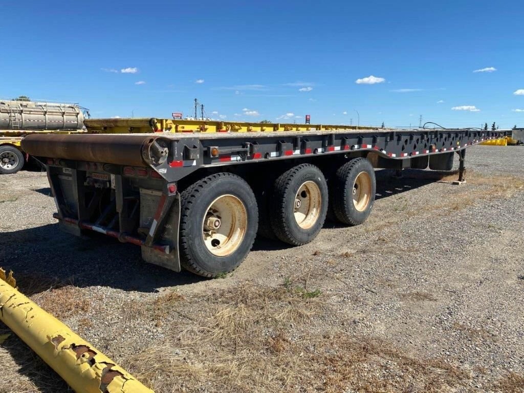 2006 Doepker 50ft High Boy Trailer #7100 BP