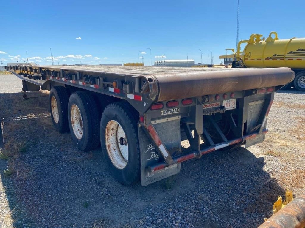 2006 Doepker 50ft High Boy Trailer #7100 BP