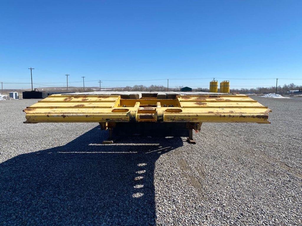 2012 Gerry's Scissor Neck KSN201 50 Ton Lowbed Trailer #7101 BP