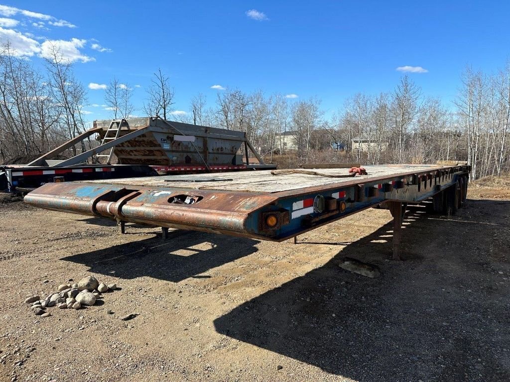 2002 Altek Hi Boy Trailer #7194 JP