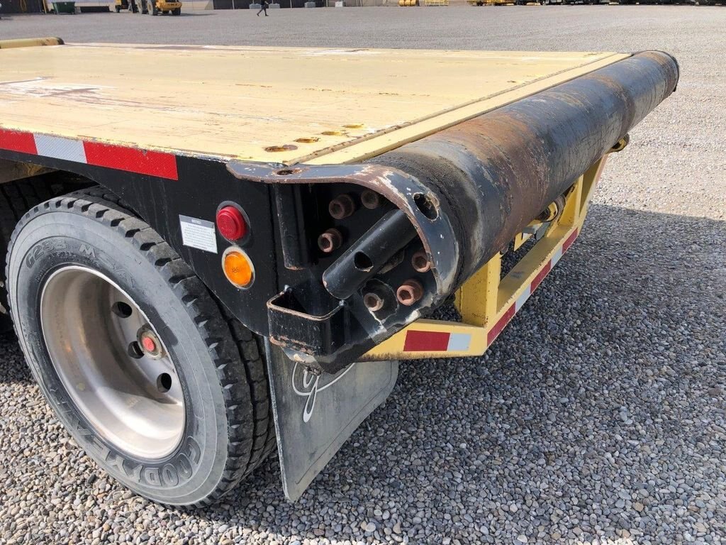 2014 K Line/Gerrys Scissor Neck Trailer Trailer #6000 BP