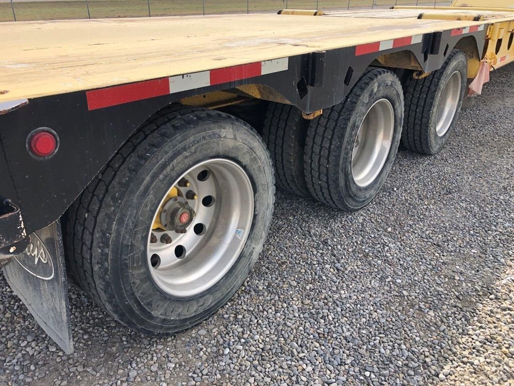 2014 K Line/Gerrys Scissor Neck Trailer Trailer #6000 BP