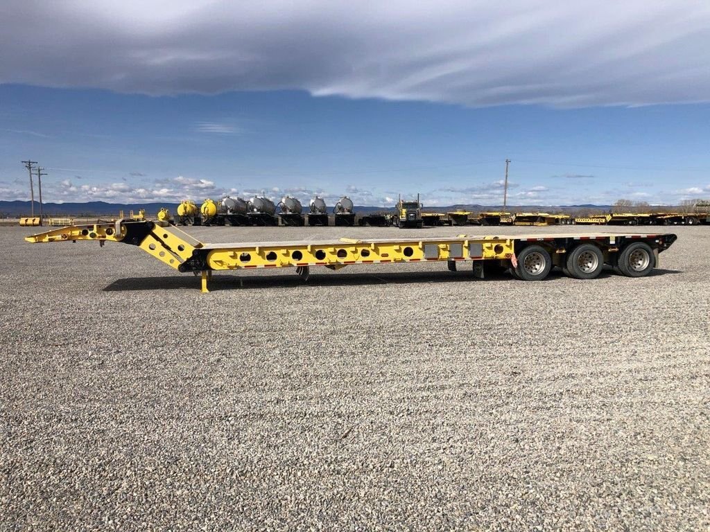 2014 K Line/Gerrys Scissor Neck Trailer Trailer #6000 BP