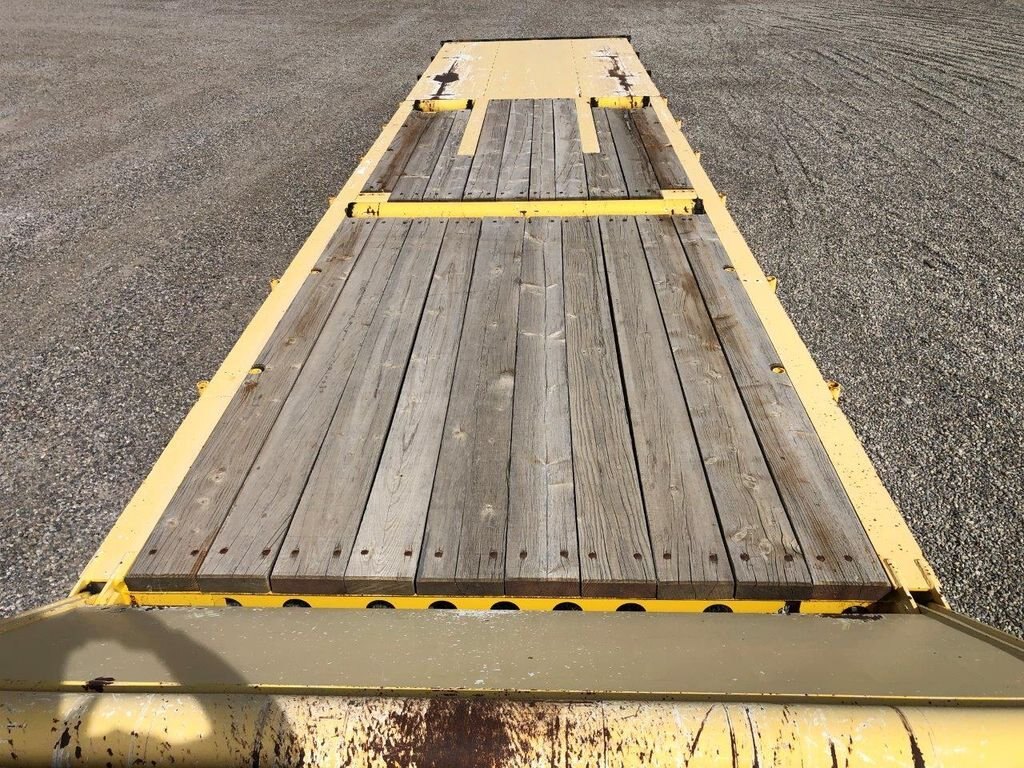 2014 K Line/Gerrys Scissor Neck Trailer Trailer #6000 BP