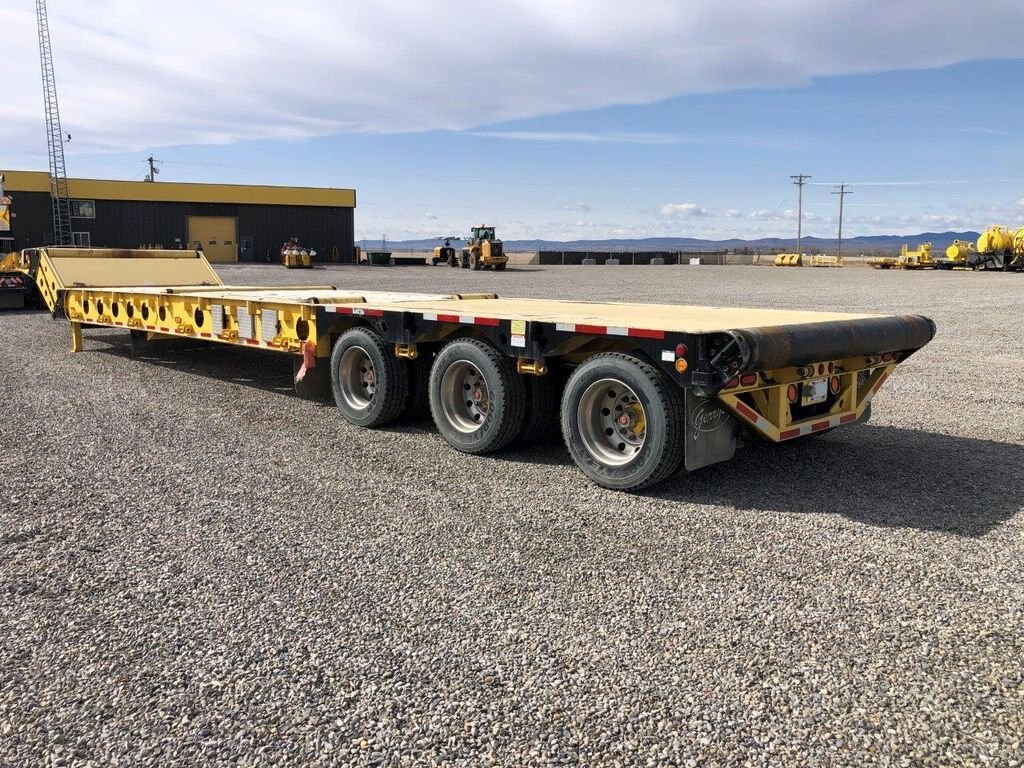 2014 K Line/Gerrys Scissor Neck Trailer Trailer #6000 BP