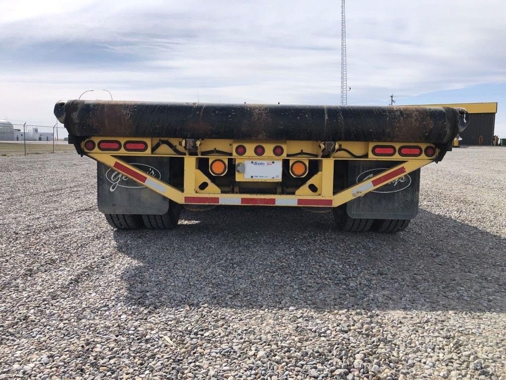 2014 K Line/Gerrys Scissor Neck Trailer Trailer #6000 BP