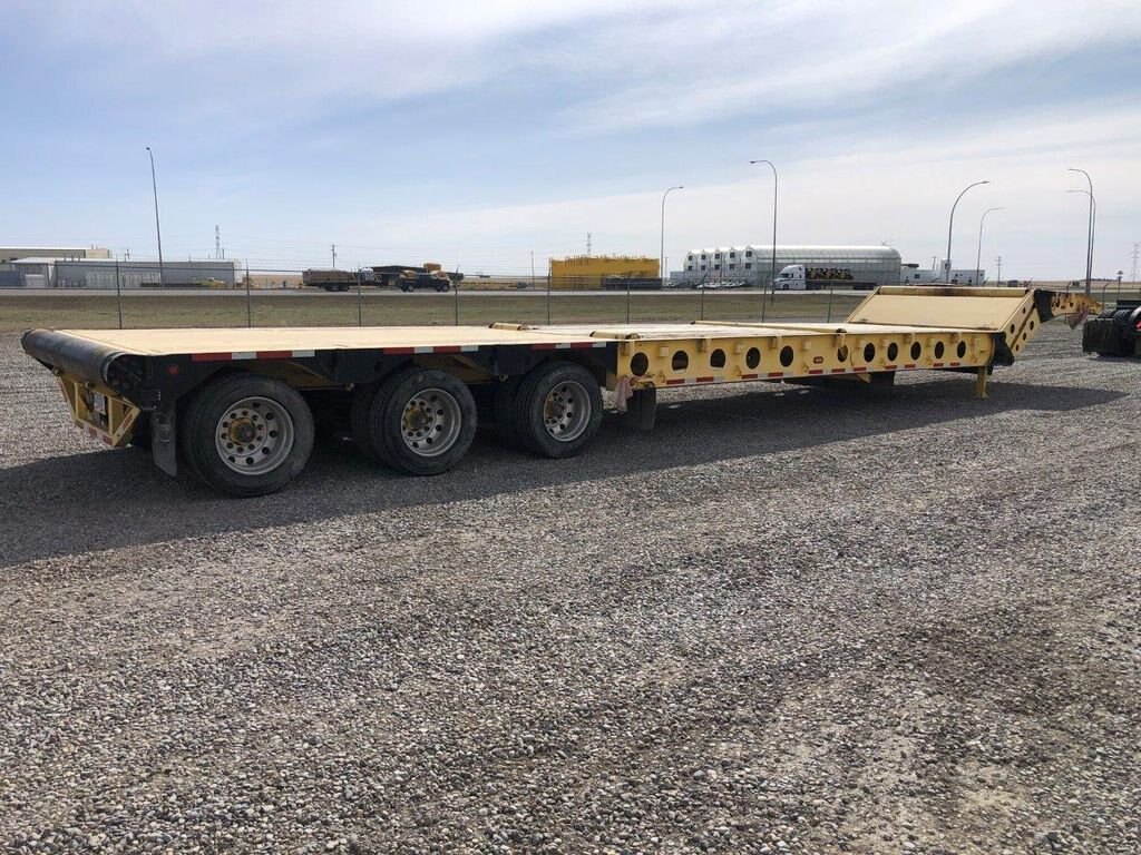 2014 K Line/Gerrys Scissor Neck Trailer Trailer #6000 BP