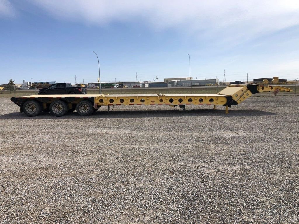 2014 K Line/Gerrys Scissor Neck Trailer Trailer #6000 BP