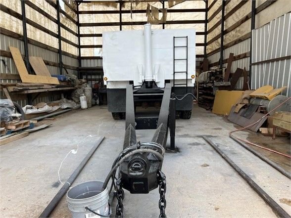 2005 Loadline GRPP 114 Tandem Gravel Pup Trailer #7631 JF