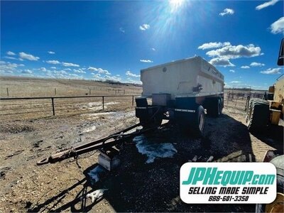 1987 M&M Triaxle Dump Wagon #5875 CM