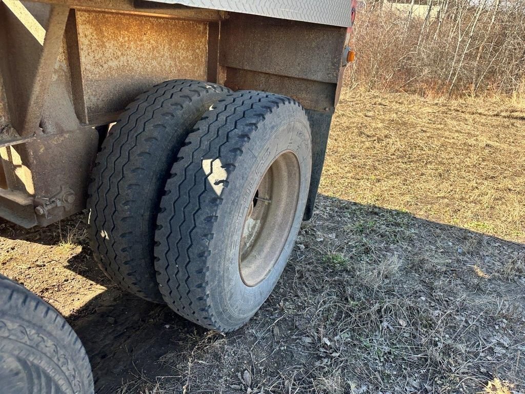 2008 Loadline Bottom Dump Trailer #7179 JP