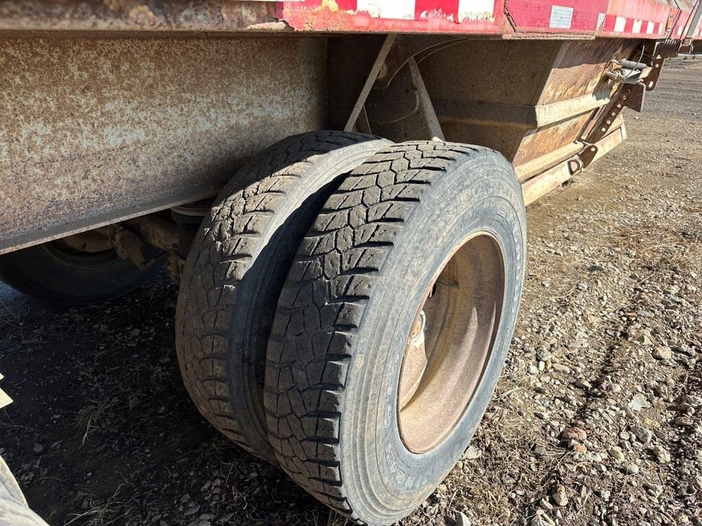 2008 Loadline Bottom Dump Trailer #7179 JP