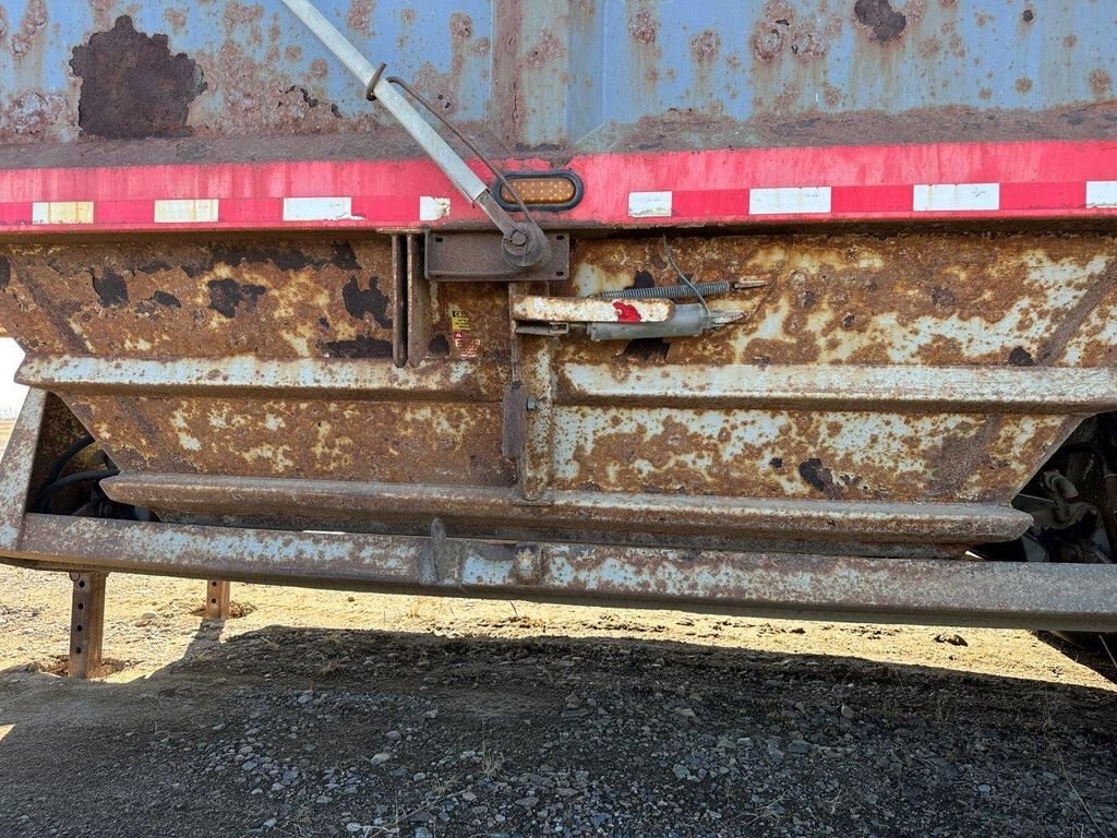 2008 Loadline Bottom Dump Trailer #7179 JP