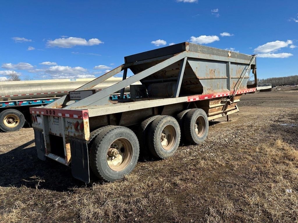 2008 Loadline Bottom Dump Trailer #7179 JP