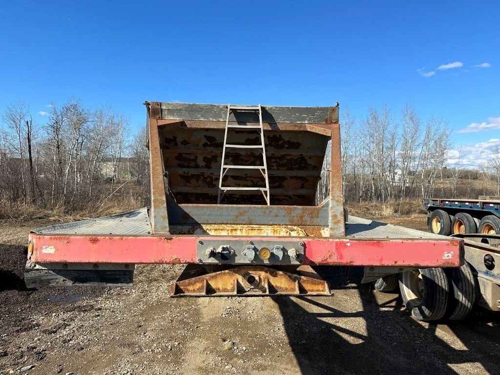 2008 Loadline Bottom Dump Trailer #7179 JP