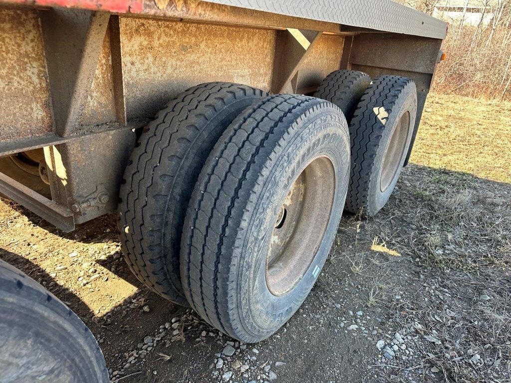 2008 Loadline Bottom Dump Trailer #7179 JP