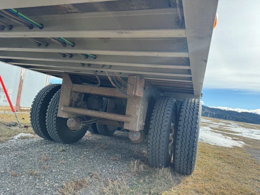 2011 Trout River Walking Floor Trailer