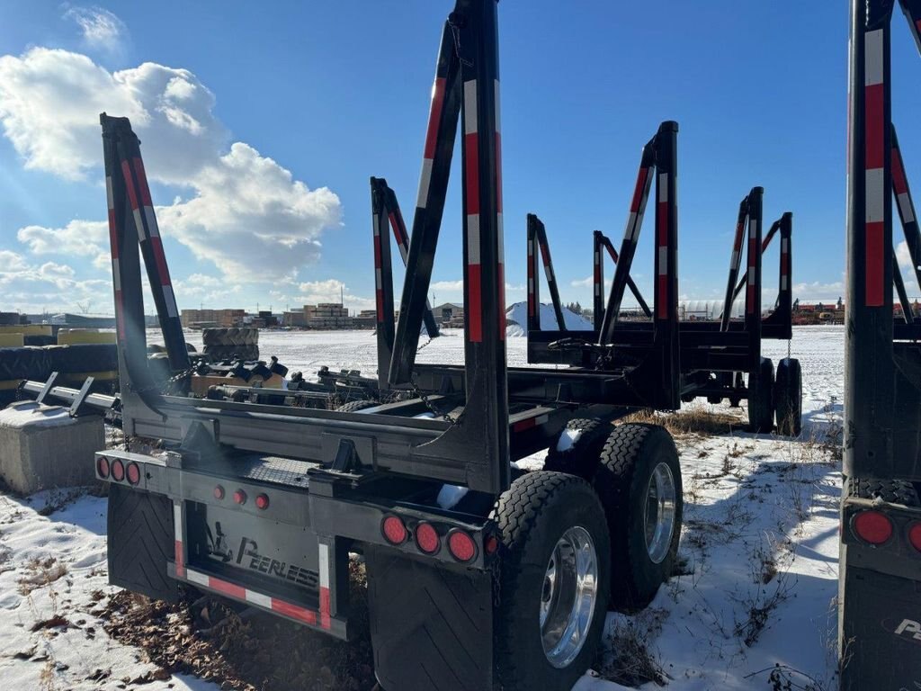 2008 Peerless Shortwood Log Trailers #8344 JP