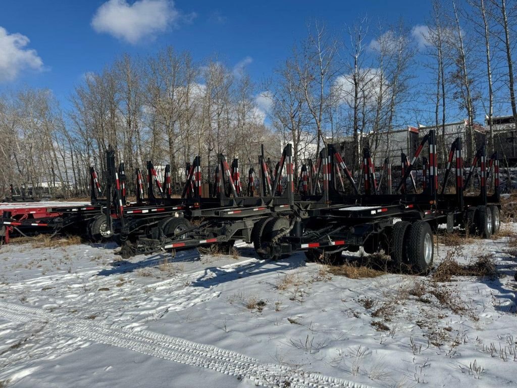 2008 Peerless Shortwood Log Trailers #8344 JP