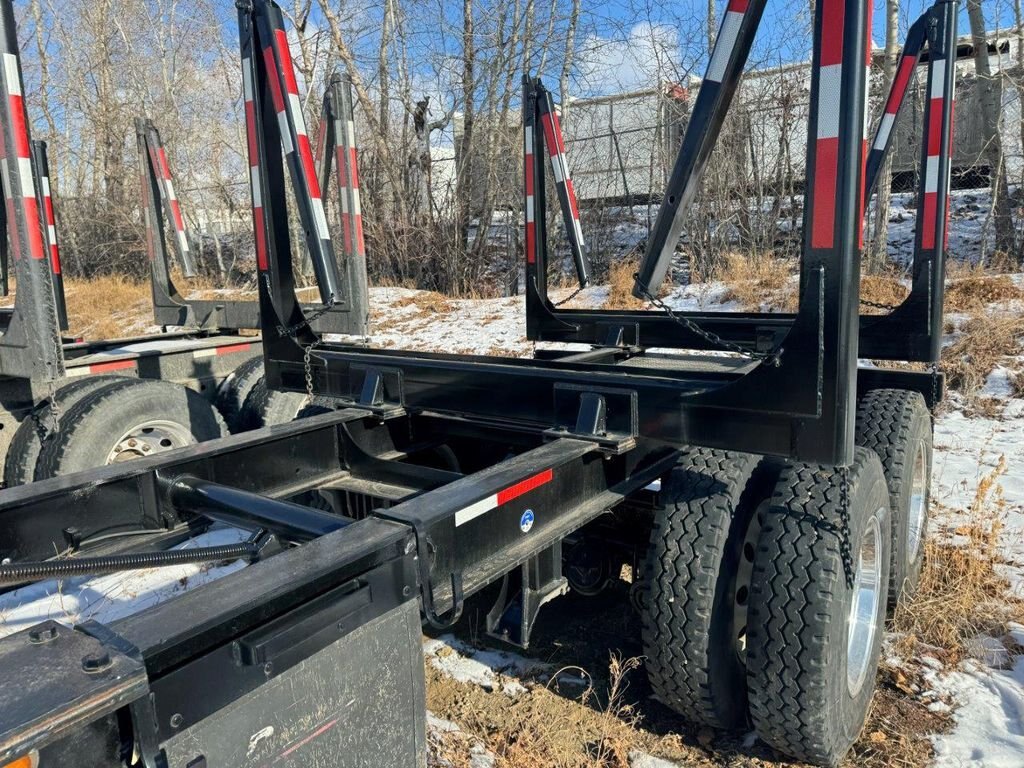 2008 Peerless Shortwood Log Trailers #8344 JP