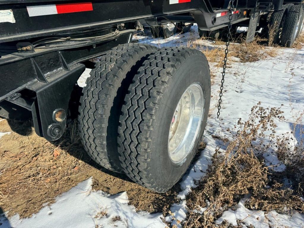 2008 Peerless Shortwood Log Trailers #8344 JP