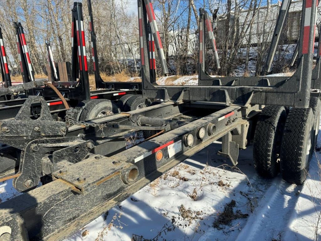 2018 Peerless Shortwood Log Trailers #8345 JP