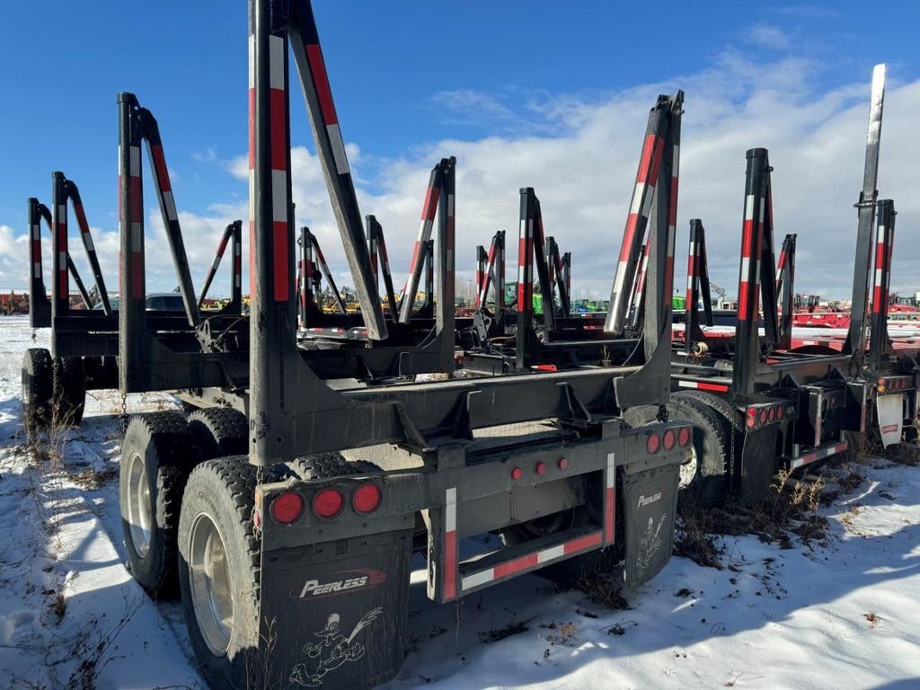 2018 Peerless Shortwood Log Trailers #8345 JP