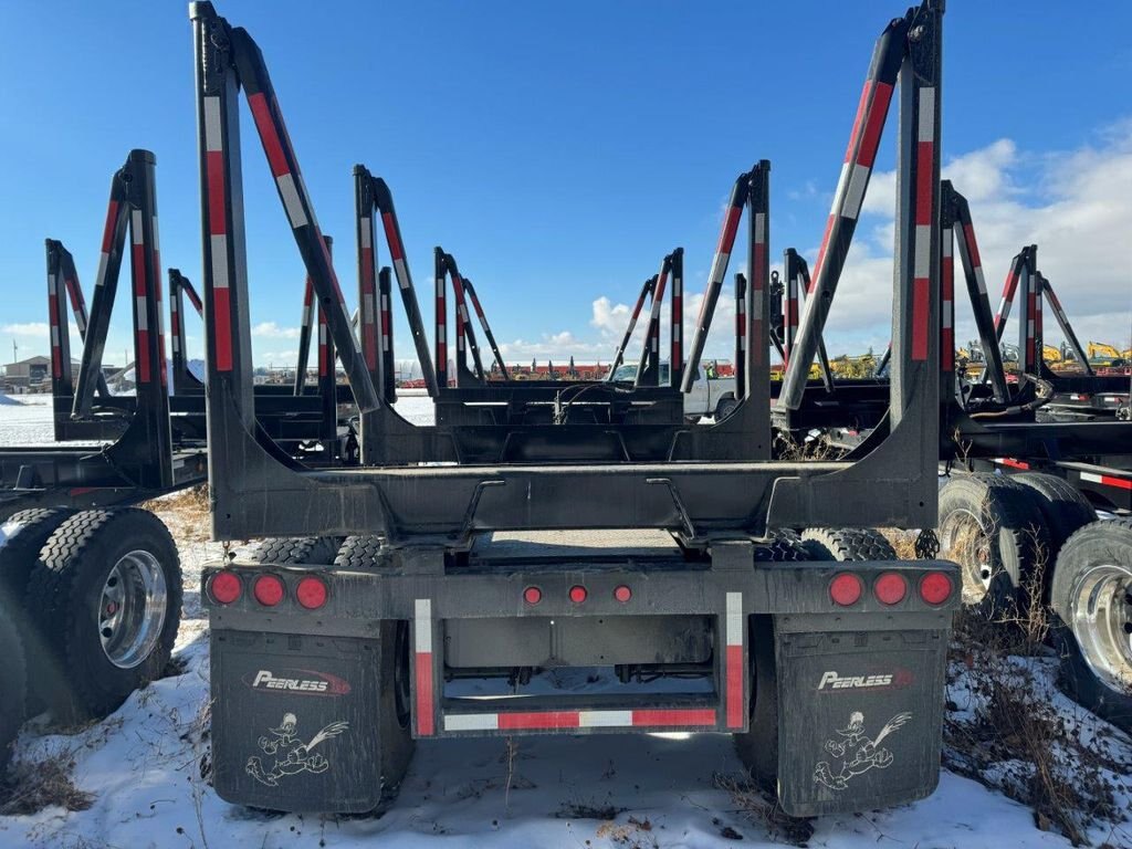 2018 Peerless Shortwood Log Trailers #8345 JP