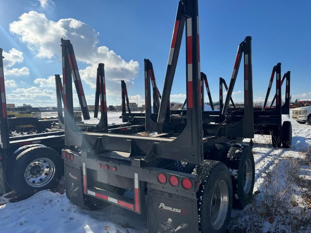 2018 Peerless Shortwood Log Trailers #8345 JP