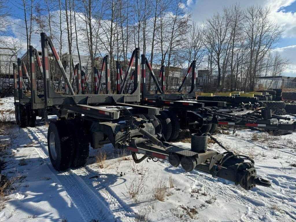 2018 Peerless Shortwood Log Trailers #8345 JP