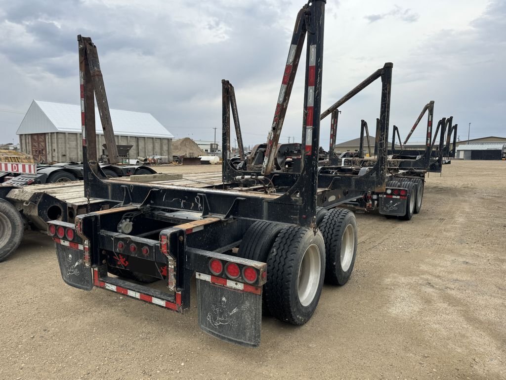 2018 Peerless SWLLP 77 B 50 2W Log Trailers #8375 JP