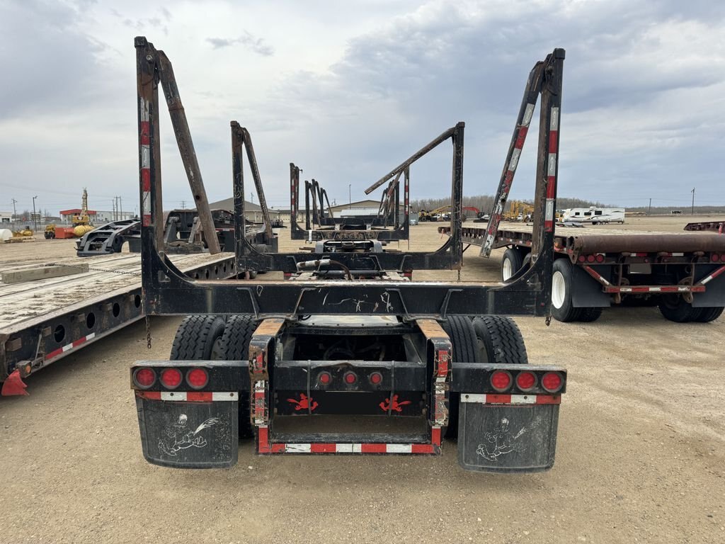 2018 Peerless SWLLP 77 B 50 2W Log Trailers #8375 JP