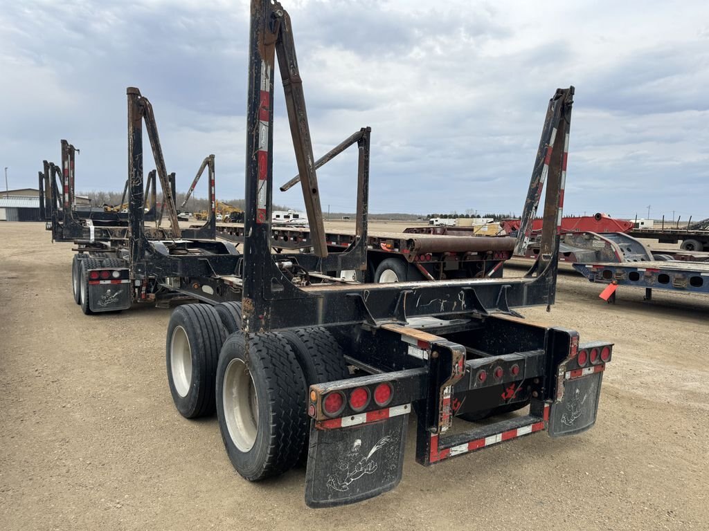 2018 Peerless SWLLP 77 B 50 2W Log Trailers #8375 JP