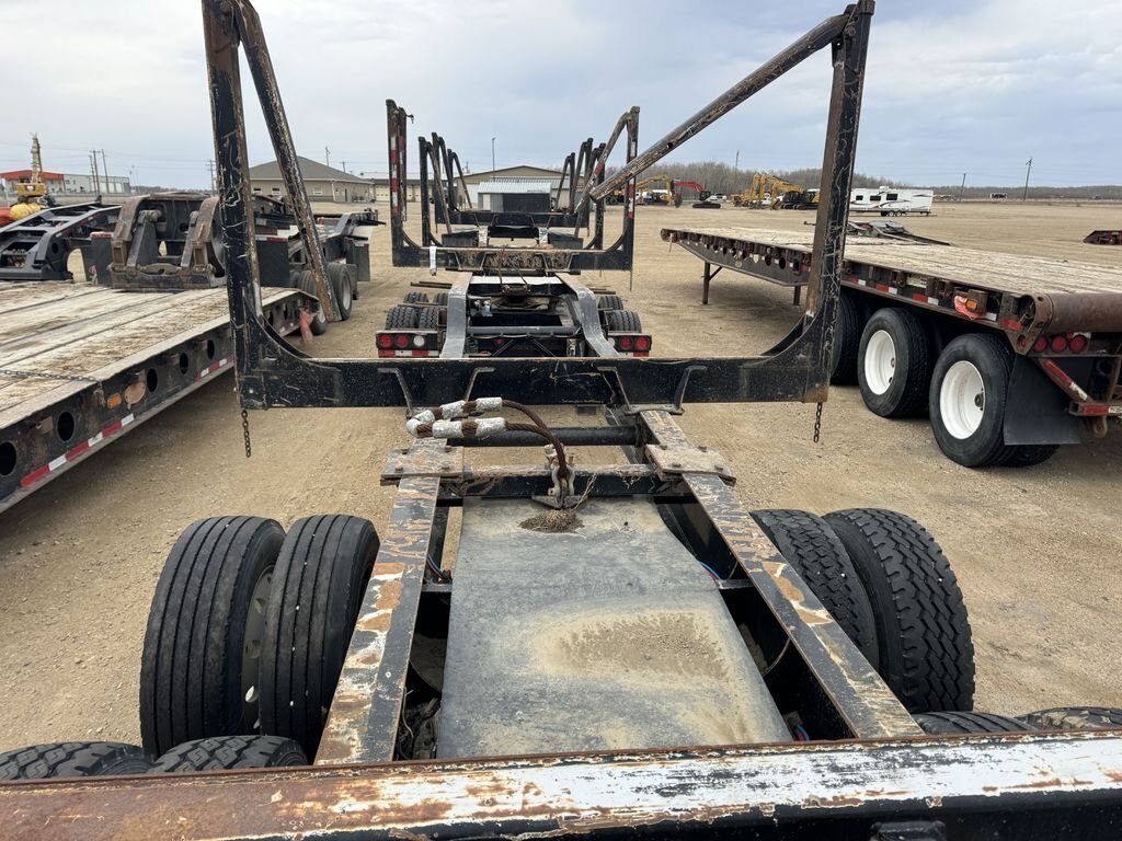 2018 Peerless SWLLP 77 B 50 2W Log Trailers #8375 JP