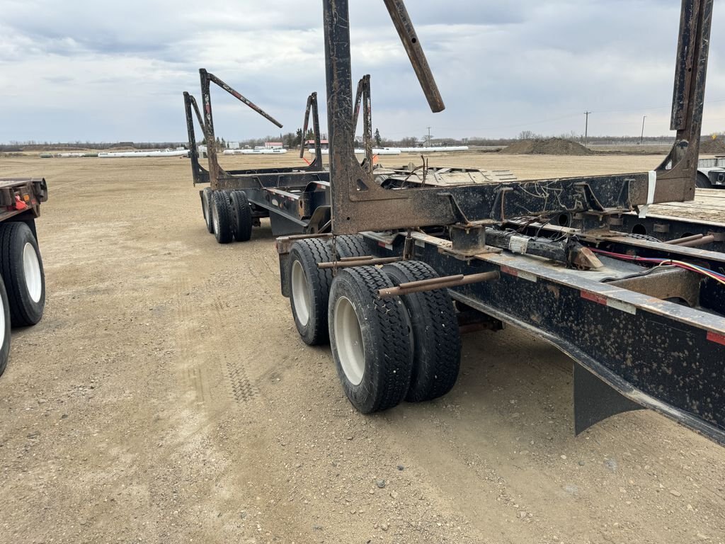 2018 Peerless SWLLP 77 B 50 2W Log Trailers #8375 JP