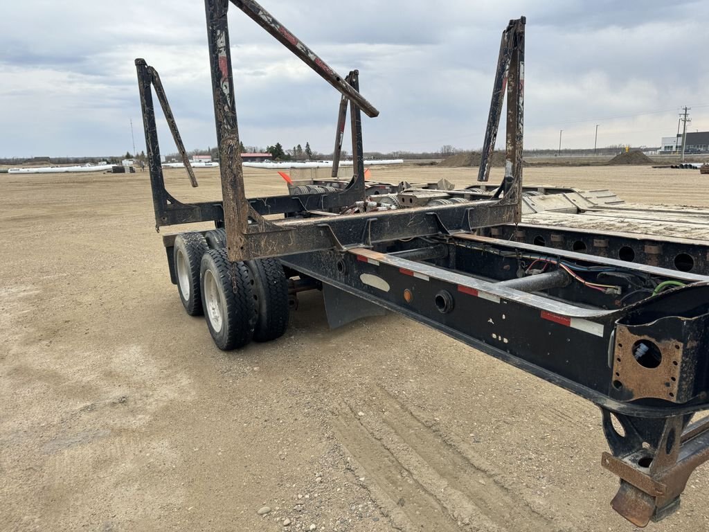 2018 Peerless SWLLP 77 B 50 2W Log Trailers #8375 JP